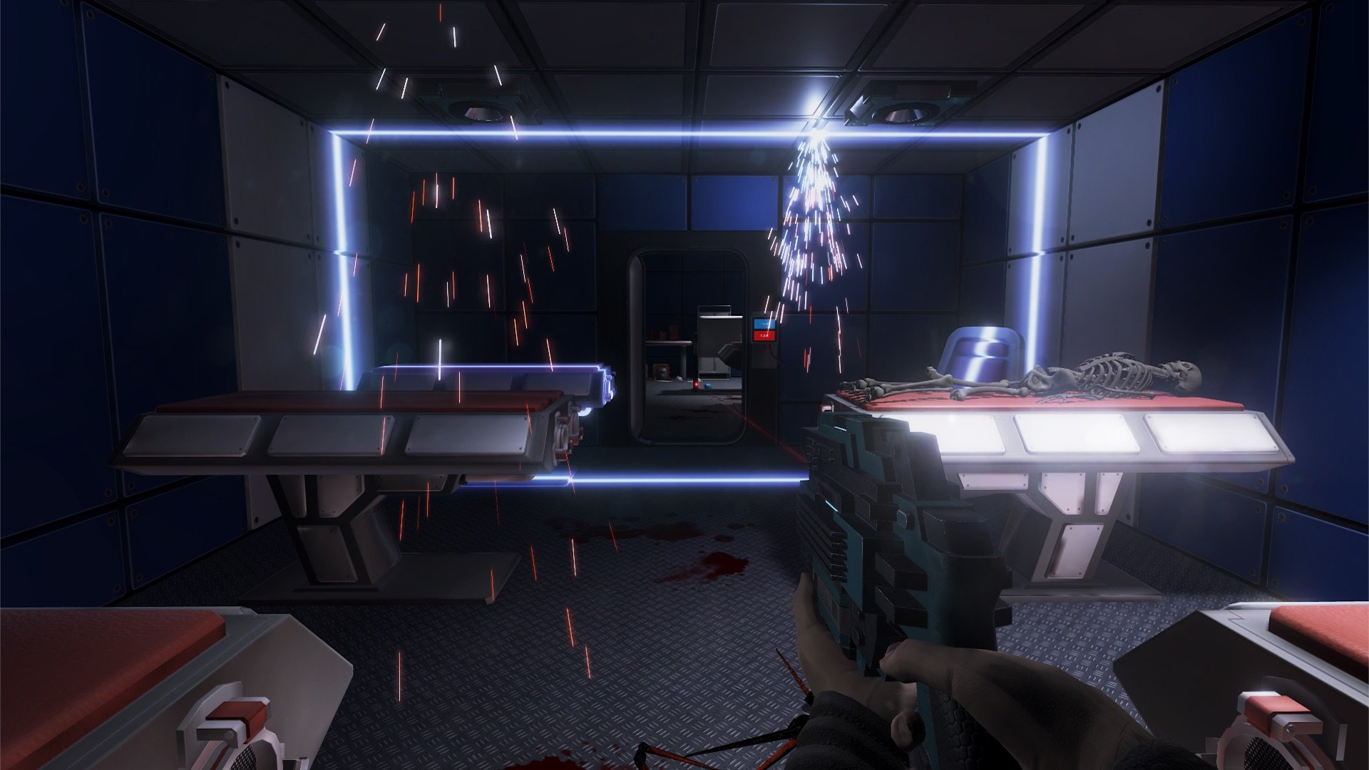 Скриншот из игры Return to Planet X - 4