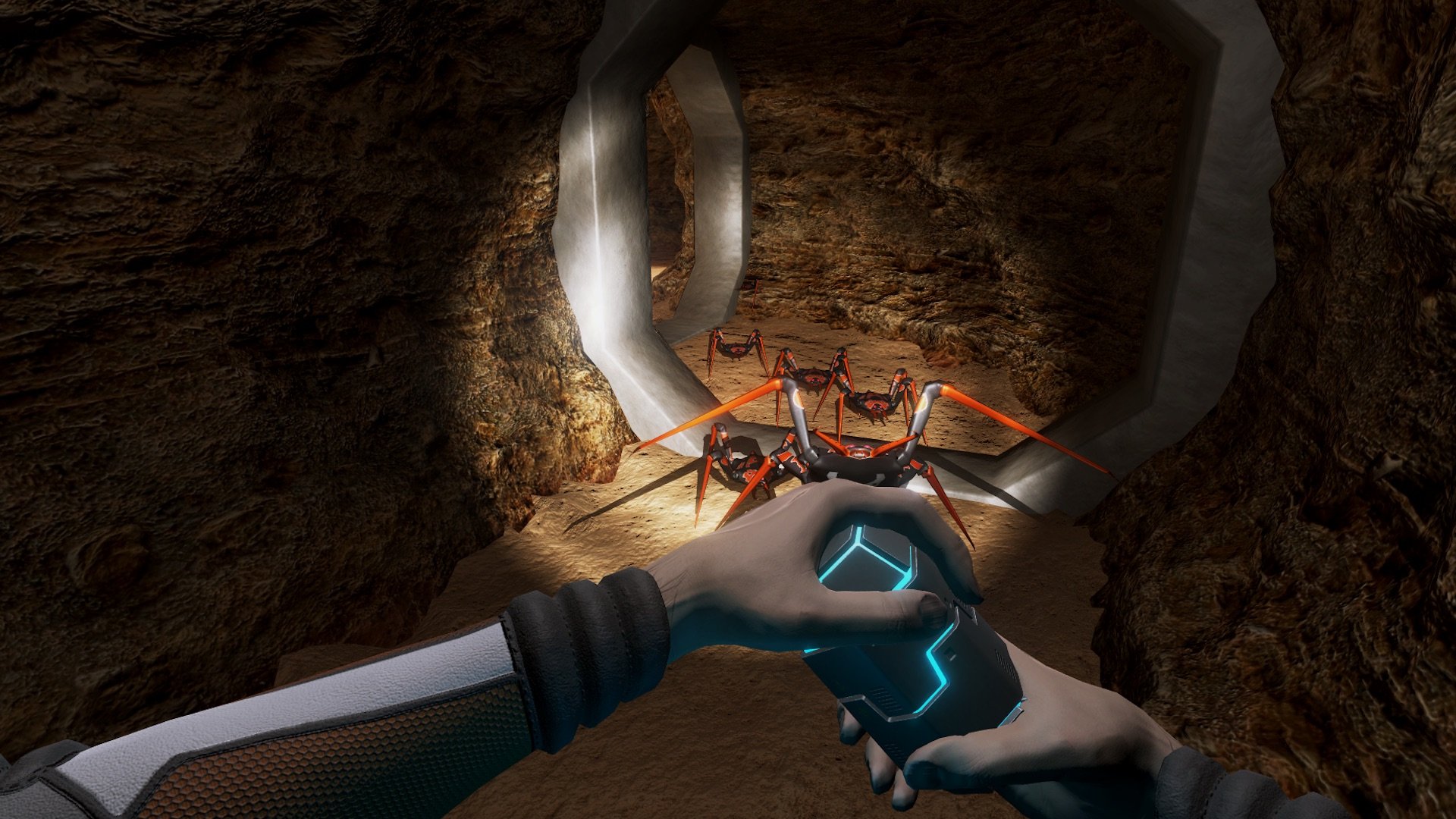 Скриншот из игры Return to Planet X - 7