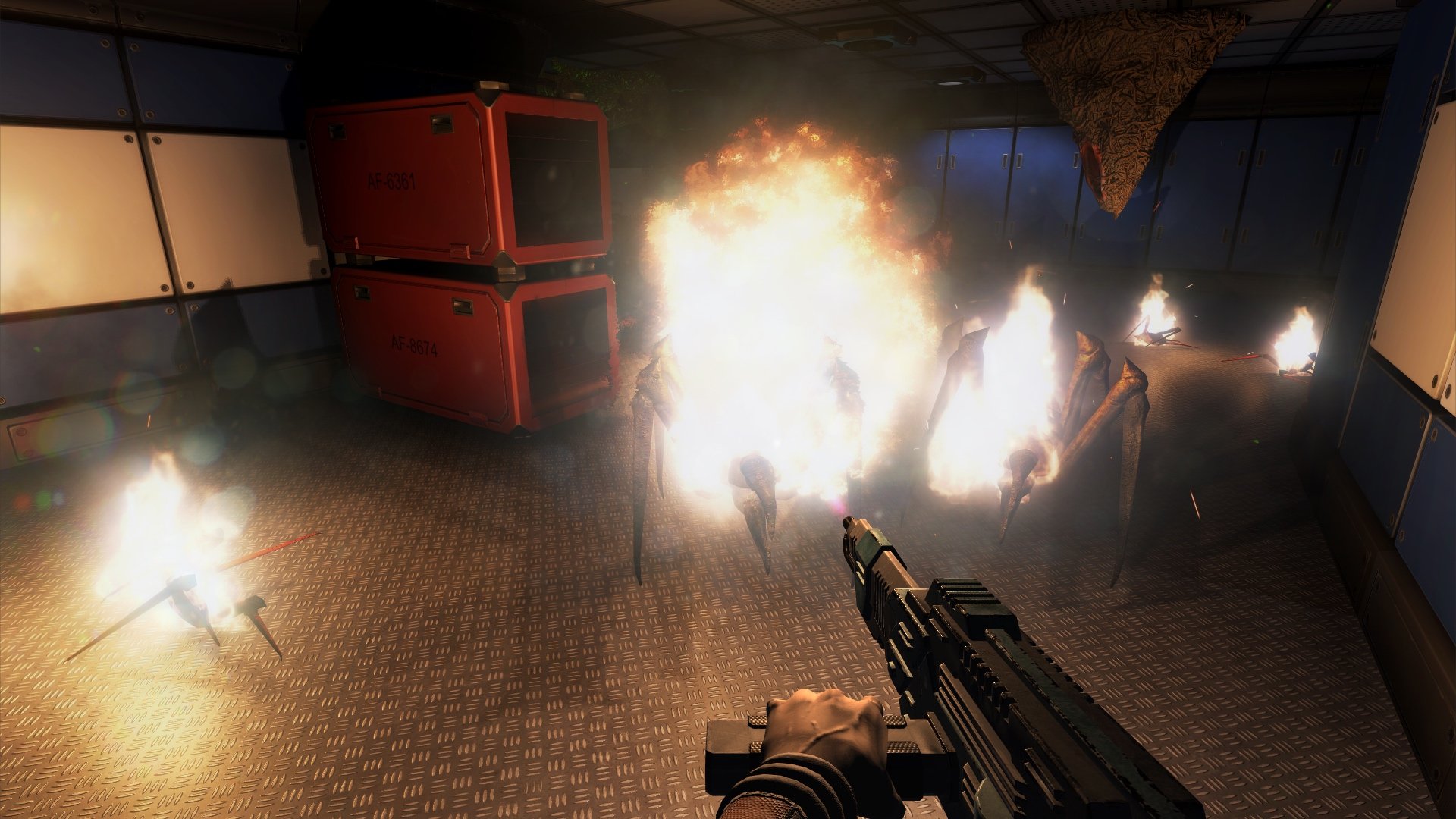 Скриншот из игры Return to Planet X - 8