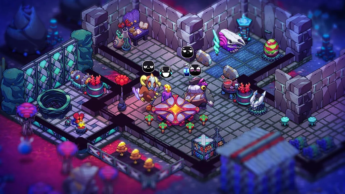 Скриншот из игры Crashlands 2 - 12