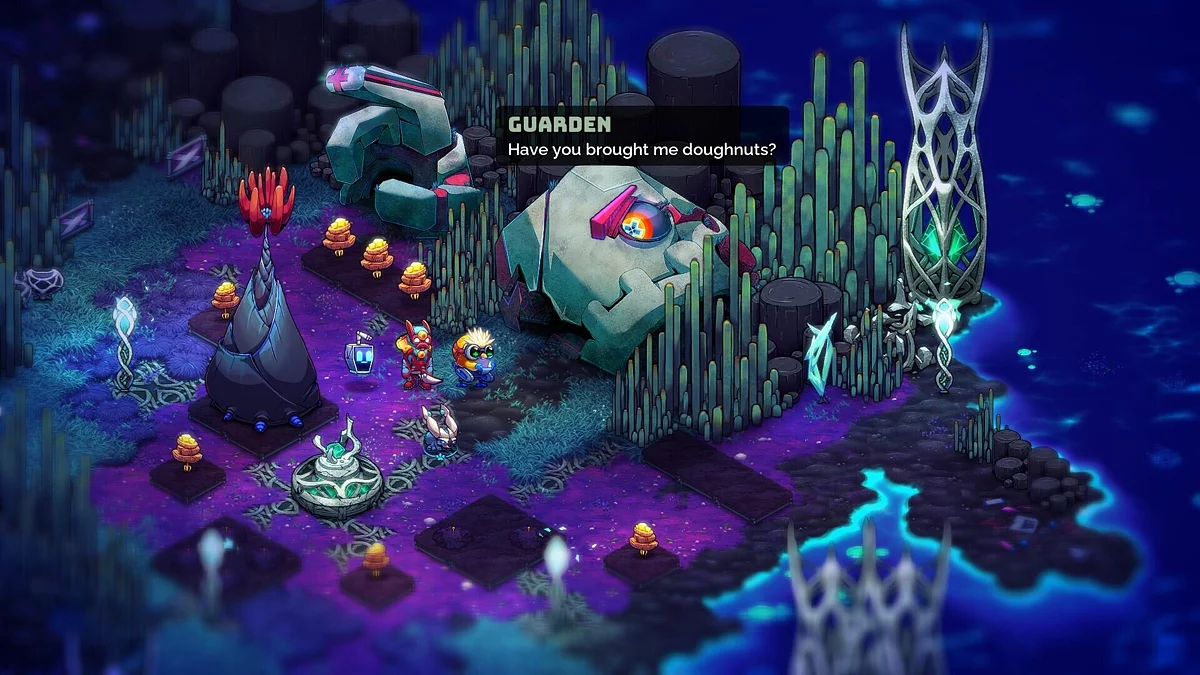Скриншот из игры Crashlands 2 - 27
