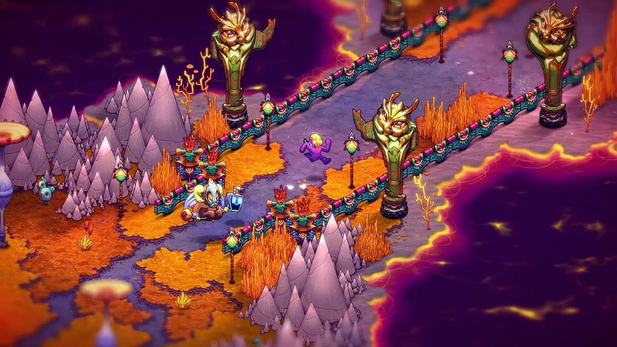 Скриншот из игры Crashlands 2 - 19