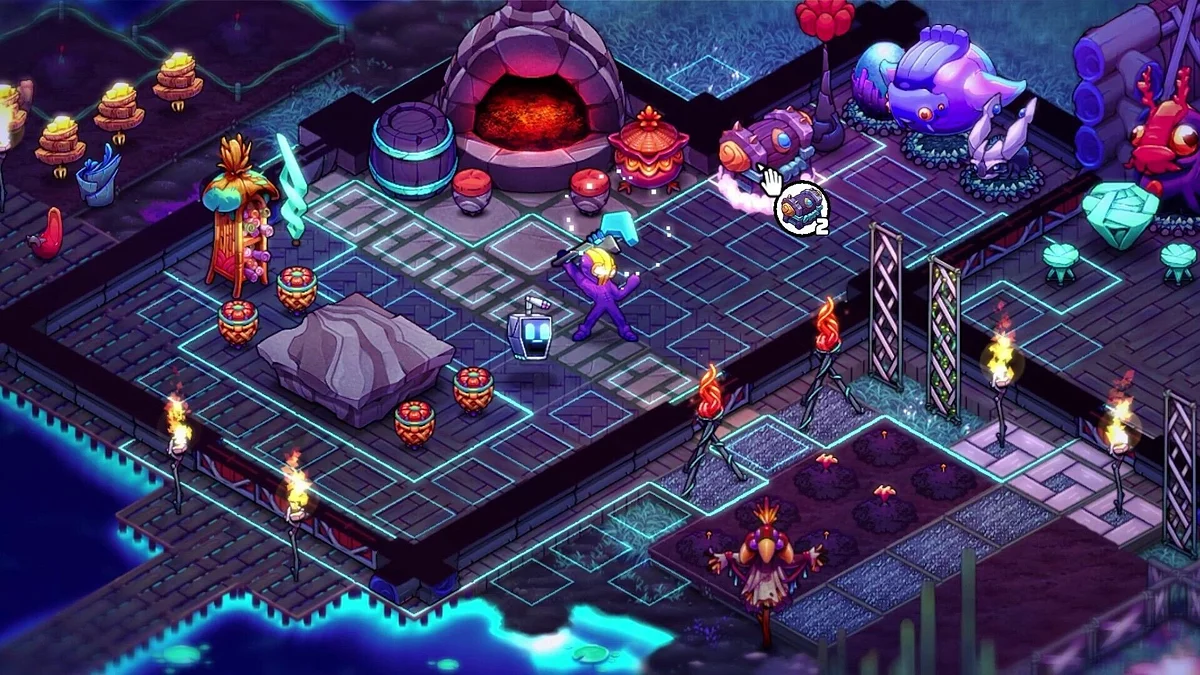 Скриншот из игры Crashlands 2 - 32