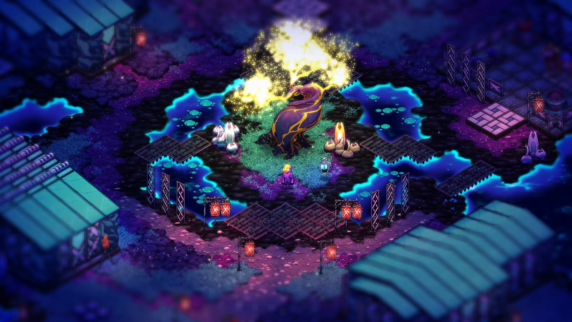 Скриншот из игры Crashlands 2 - 26