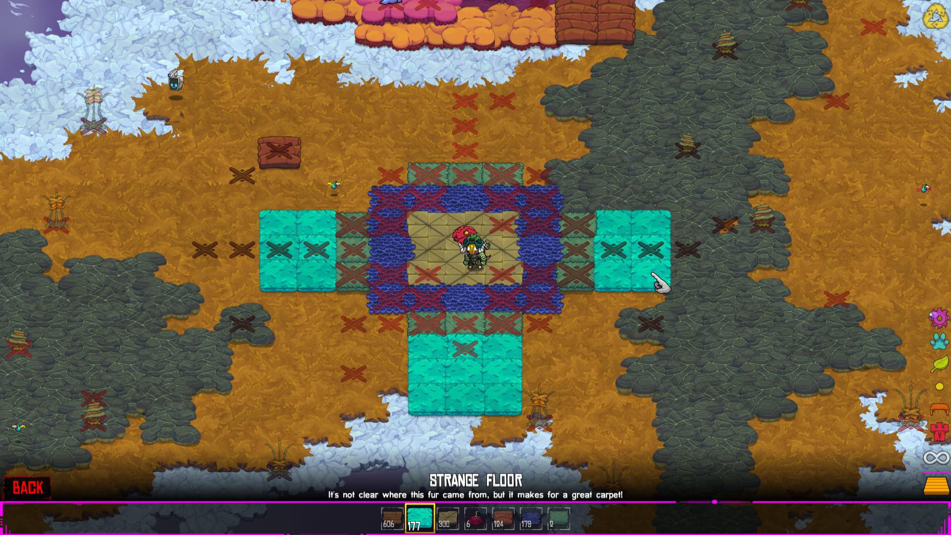 Скриншот из игры Crashlands - 32