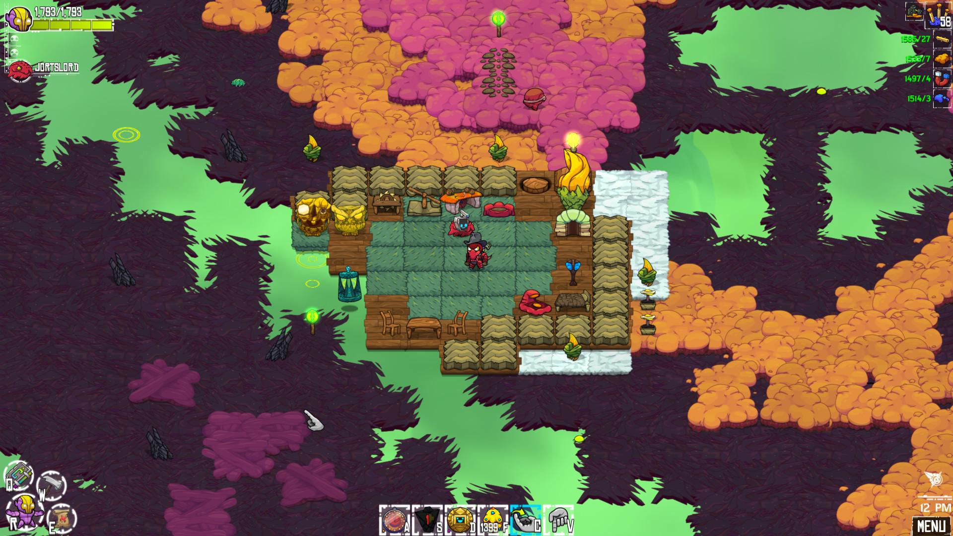 Скриншот из игры Crashlands - 24