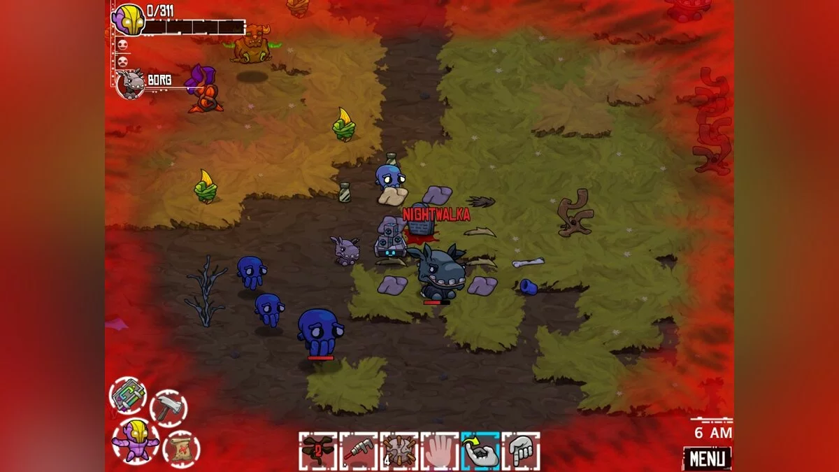 Скриншот из игры Crashlands - 37