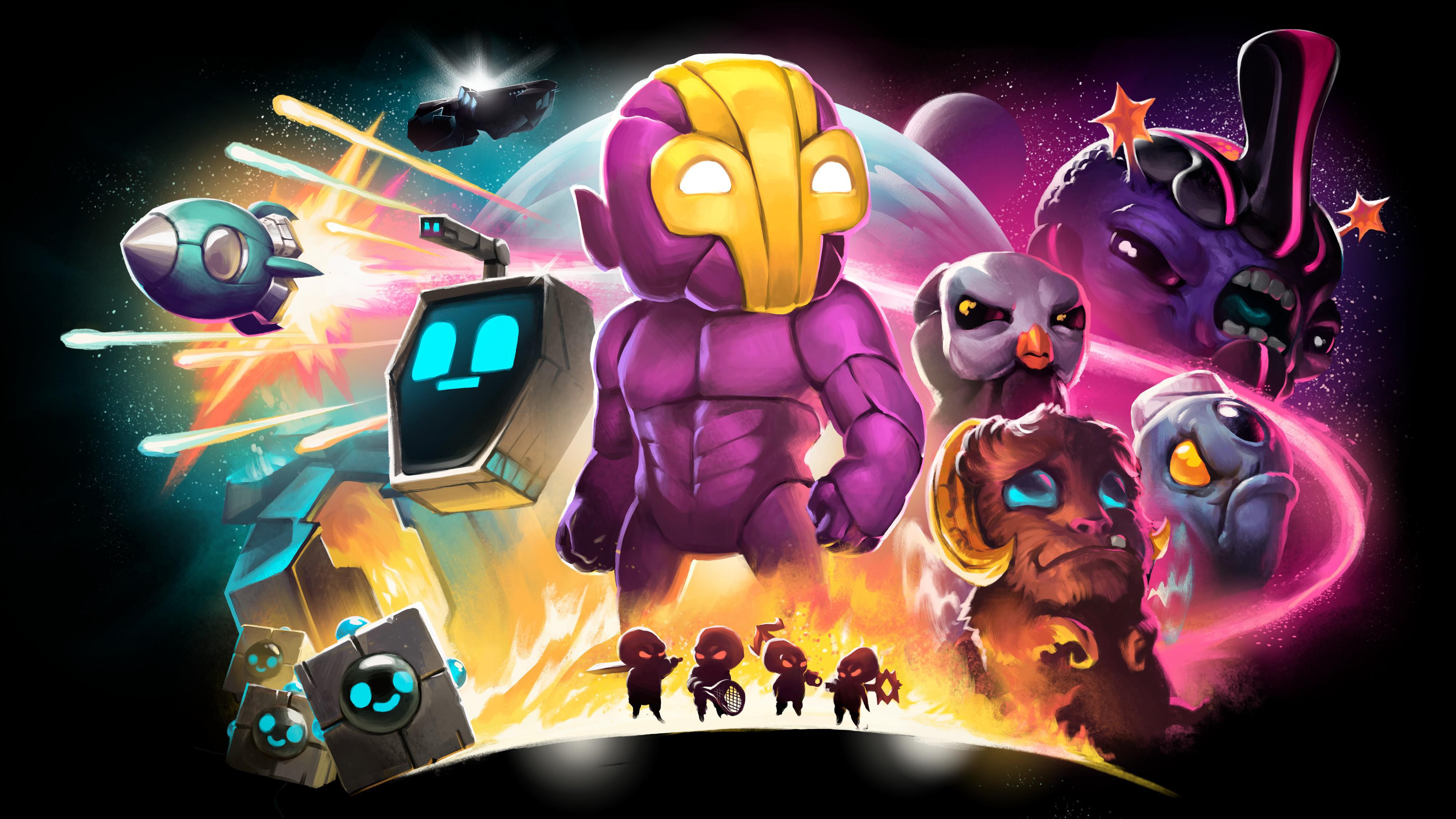 Скриншот из игры Crashlands - 16