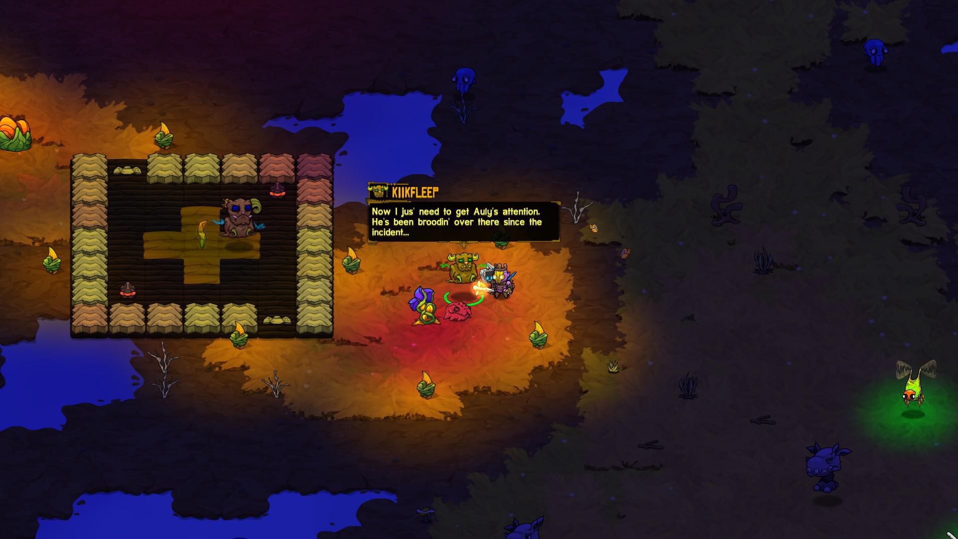 Скриншот из игры Crashlands - 46