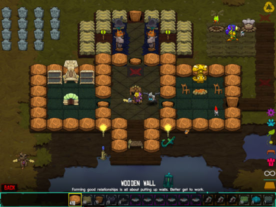 Скриншот из игры Crashlands - 29