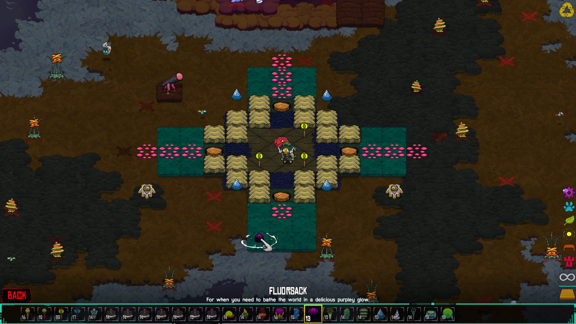 Скриншот из игры Crashlands - 40