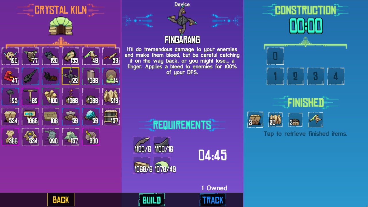 Скриншот из игры Crashlands - 17