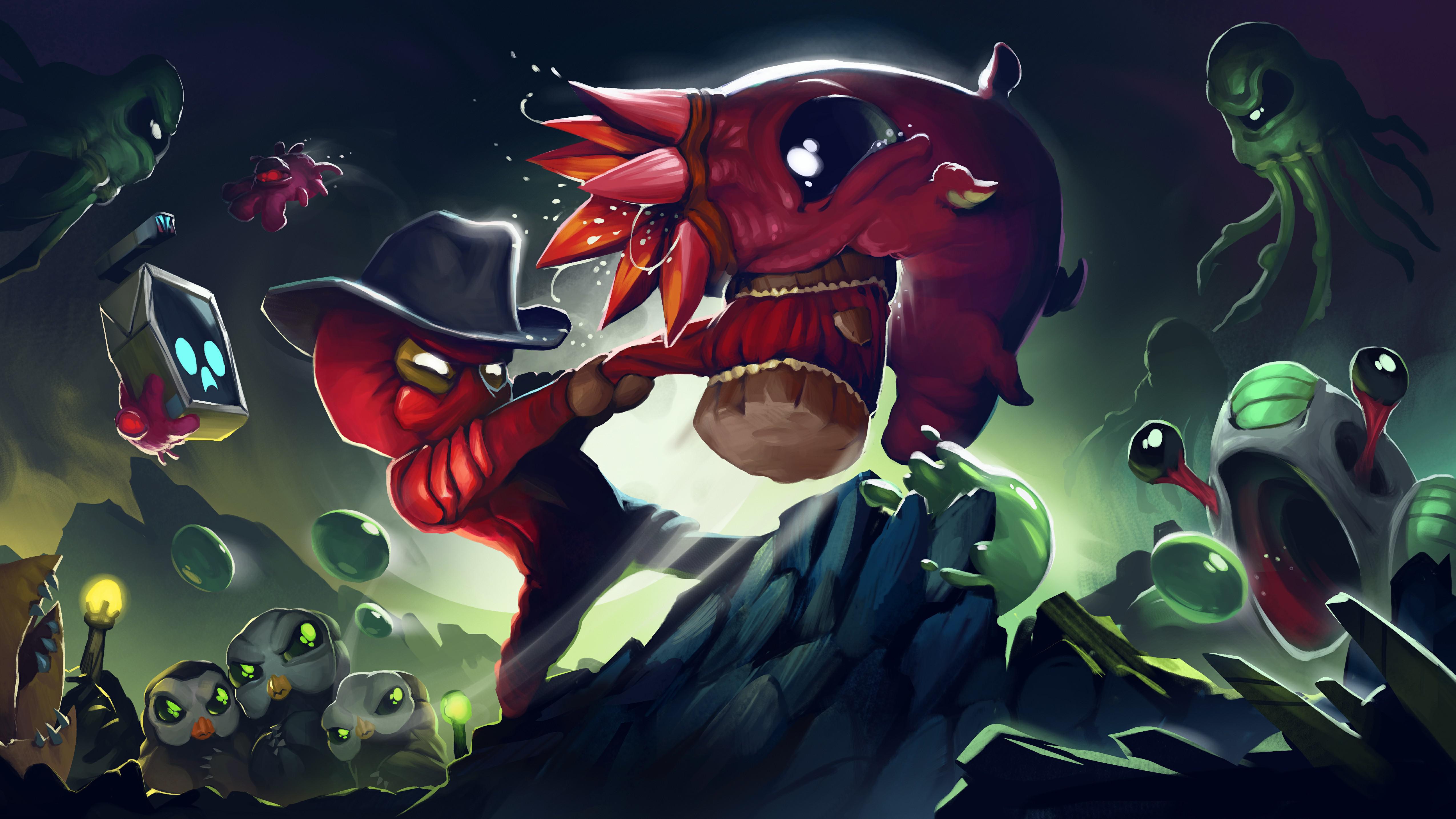 Скриншот из игры Crashlands - 27