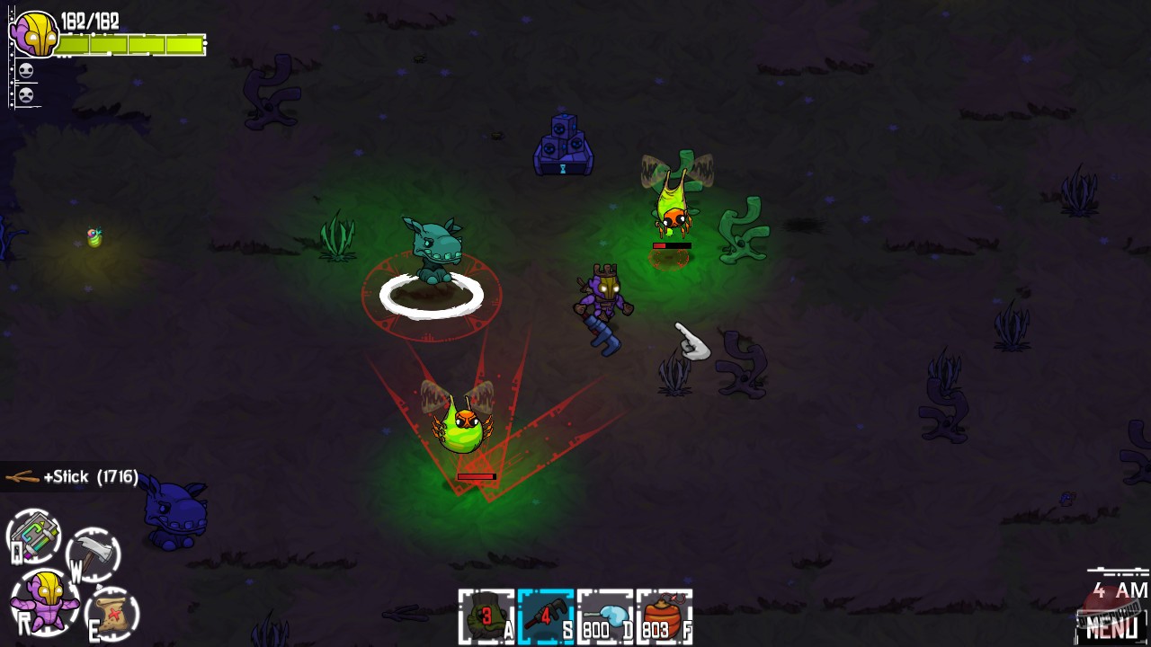 Скриншот из игры Crashlands - 13