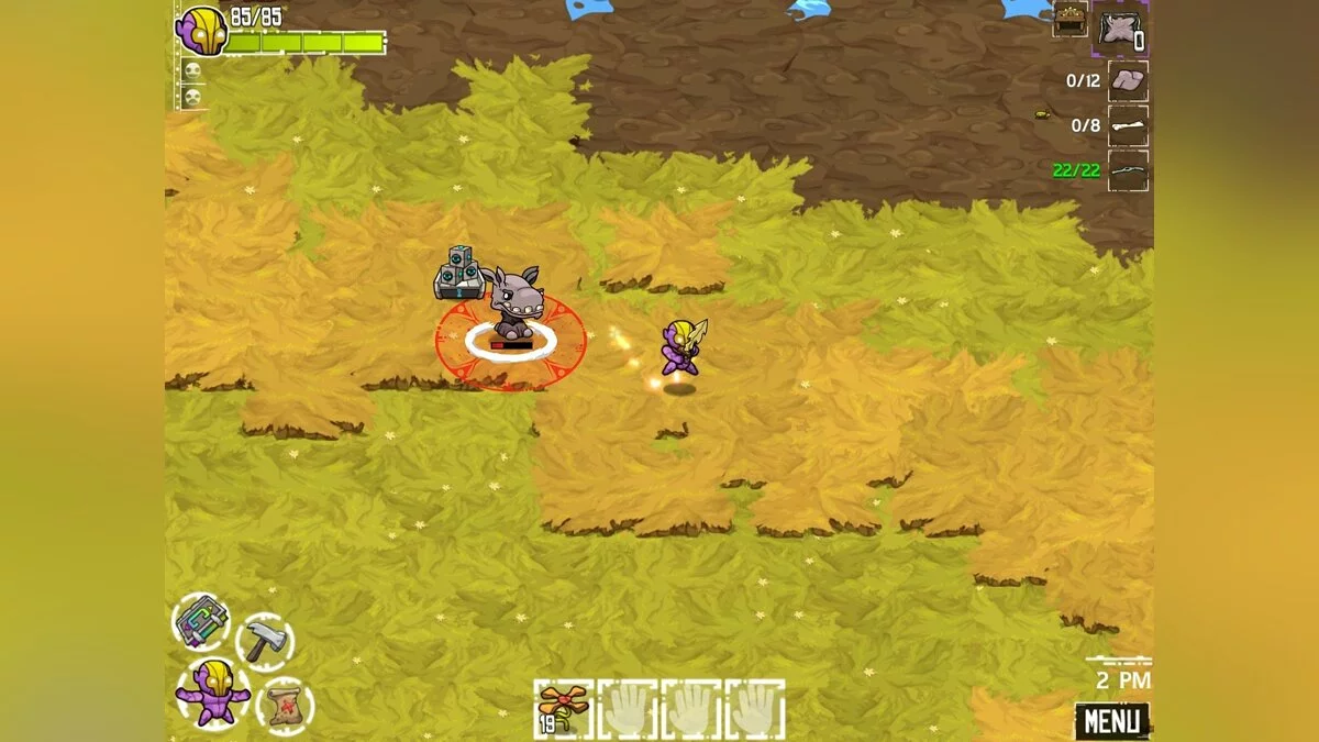 Скриншот из игры Crashlands - 15