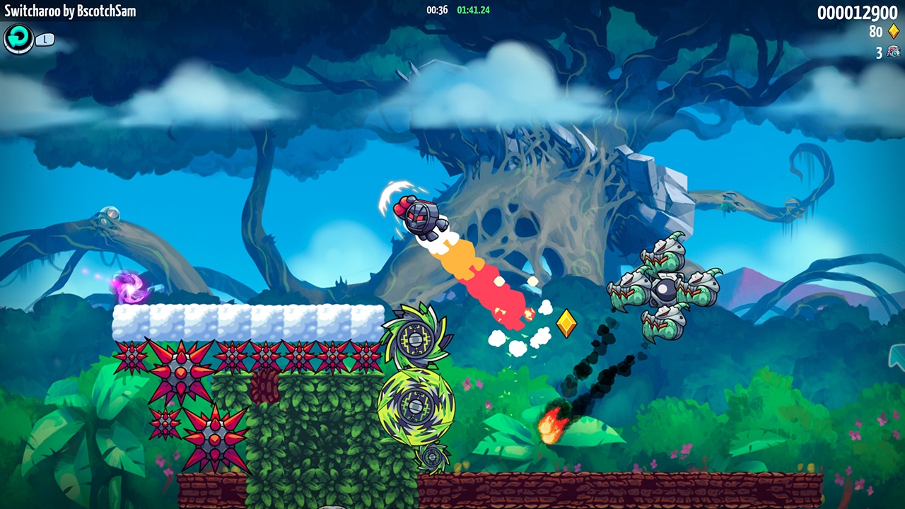 Скриншот из игры Levelhead - 24