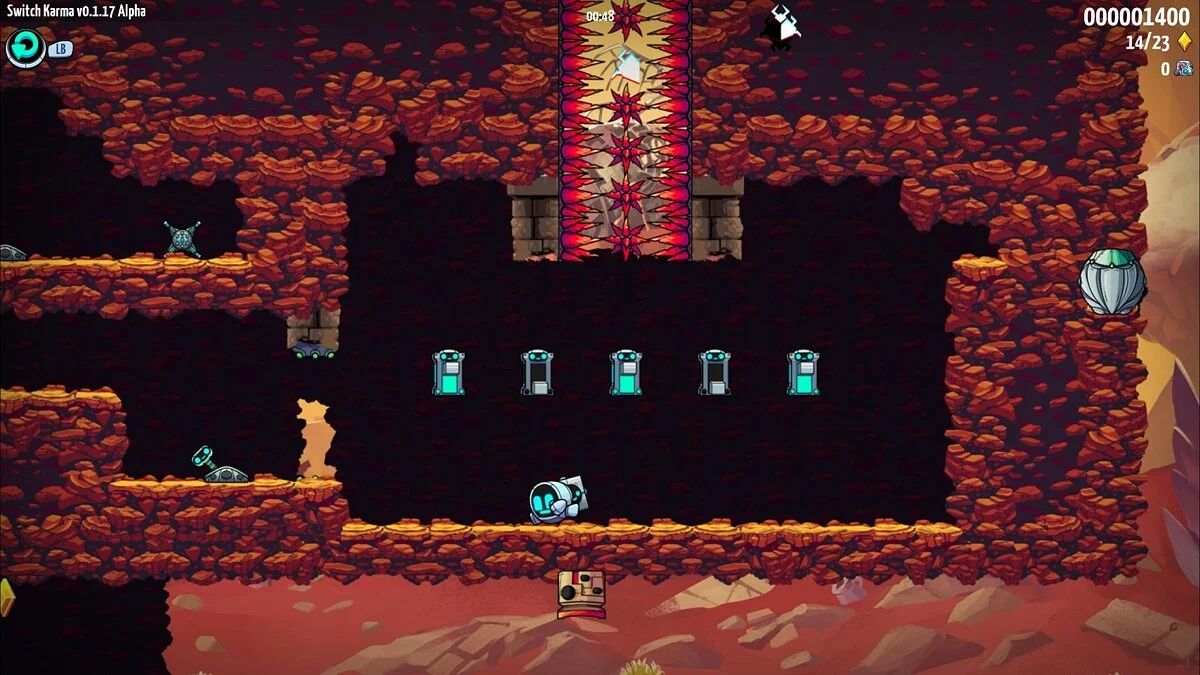 Скриншот из игры Levelhead - 15