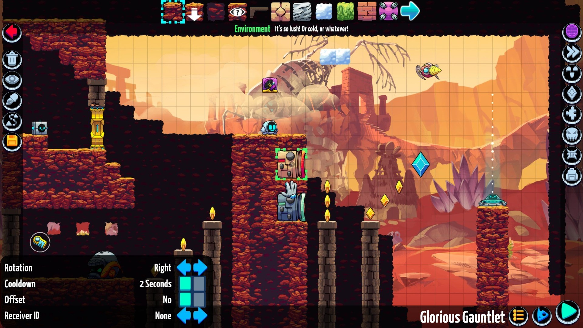 Скриншот из игры Levelhead - 34