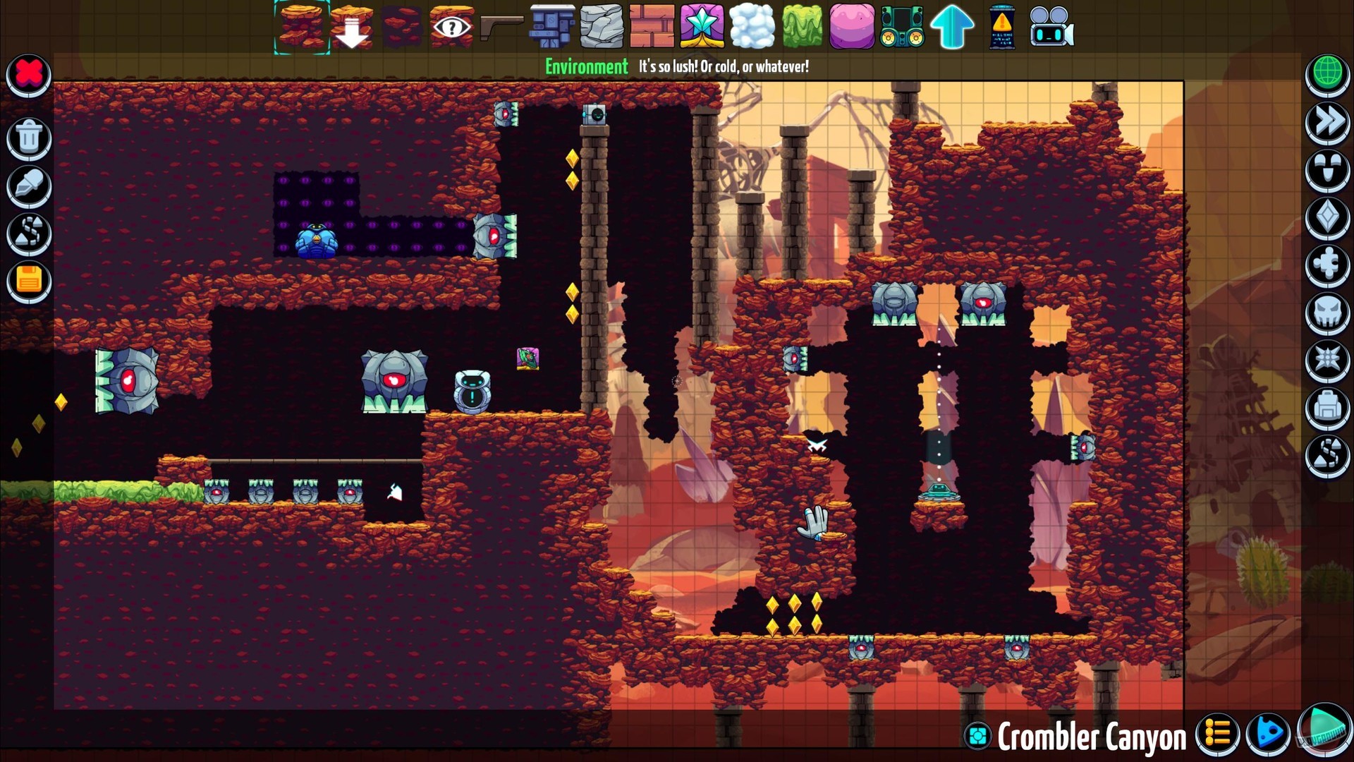 Скриншот из игры Levelhead - 16