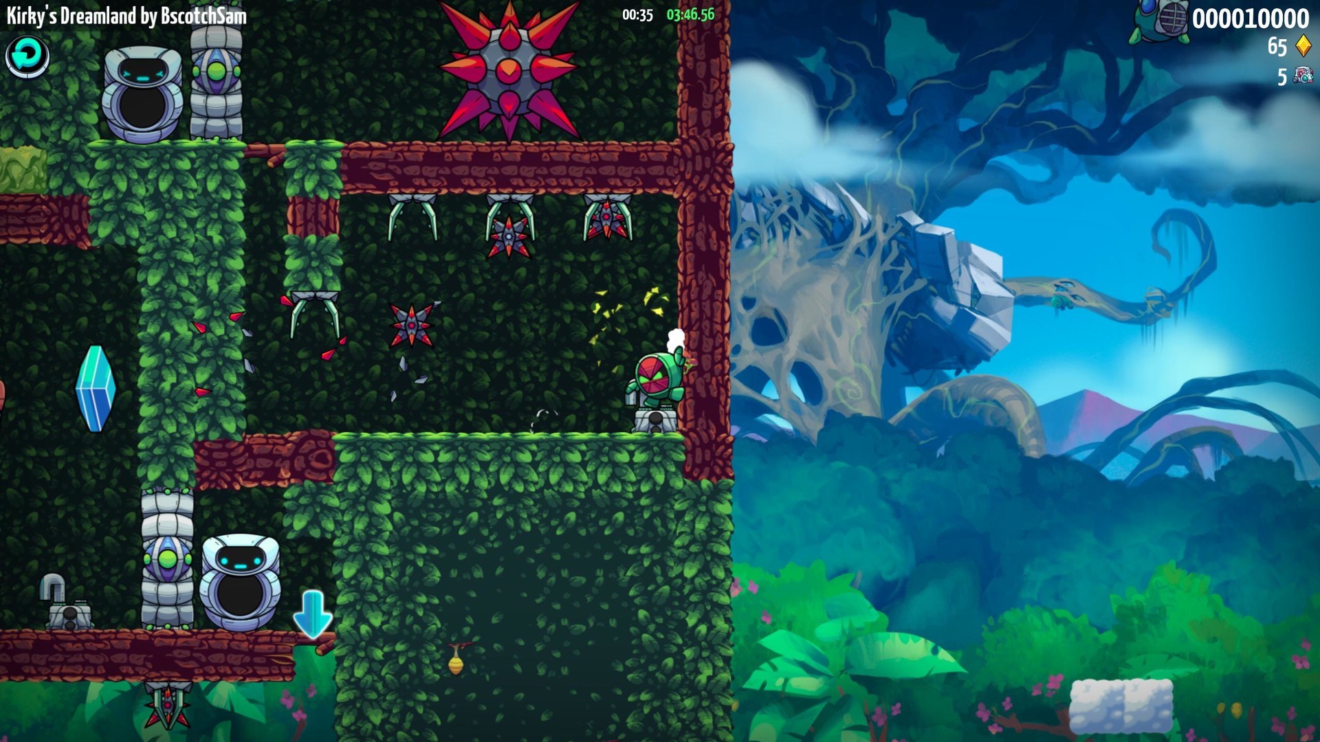 Скриншот из игры Levelhead - 40