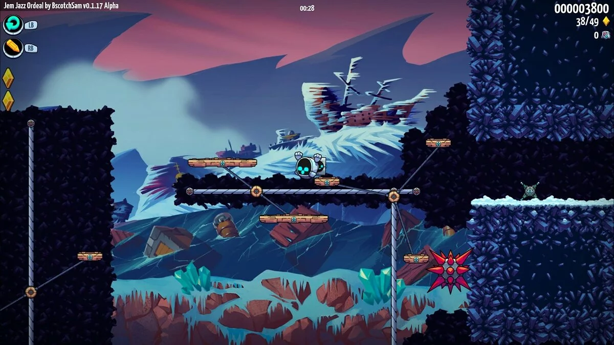 Скриншот из игры Levelhead - 11