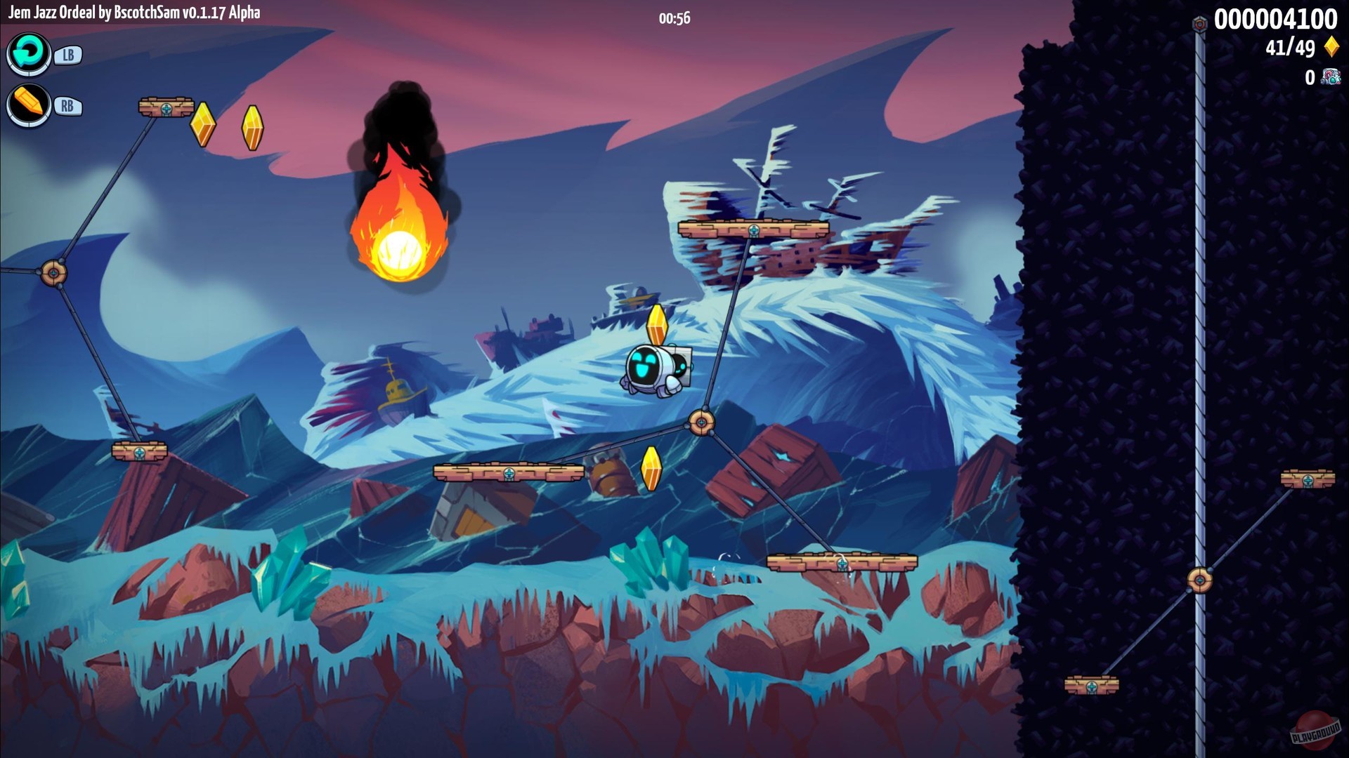 Скриншот из игры Levelhead - 37