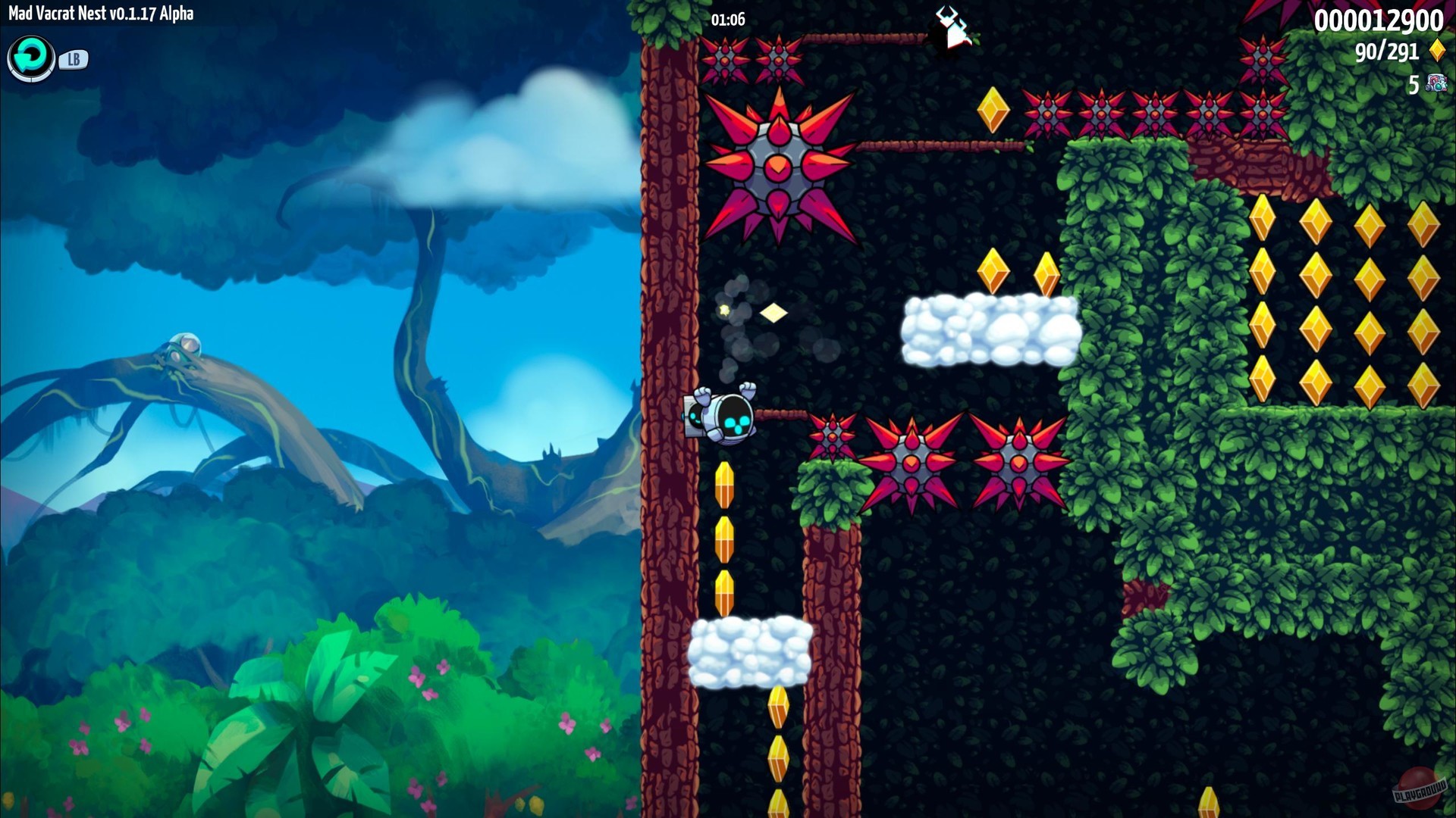 Скриншот из игры Levelhead - 27