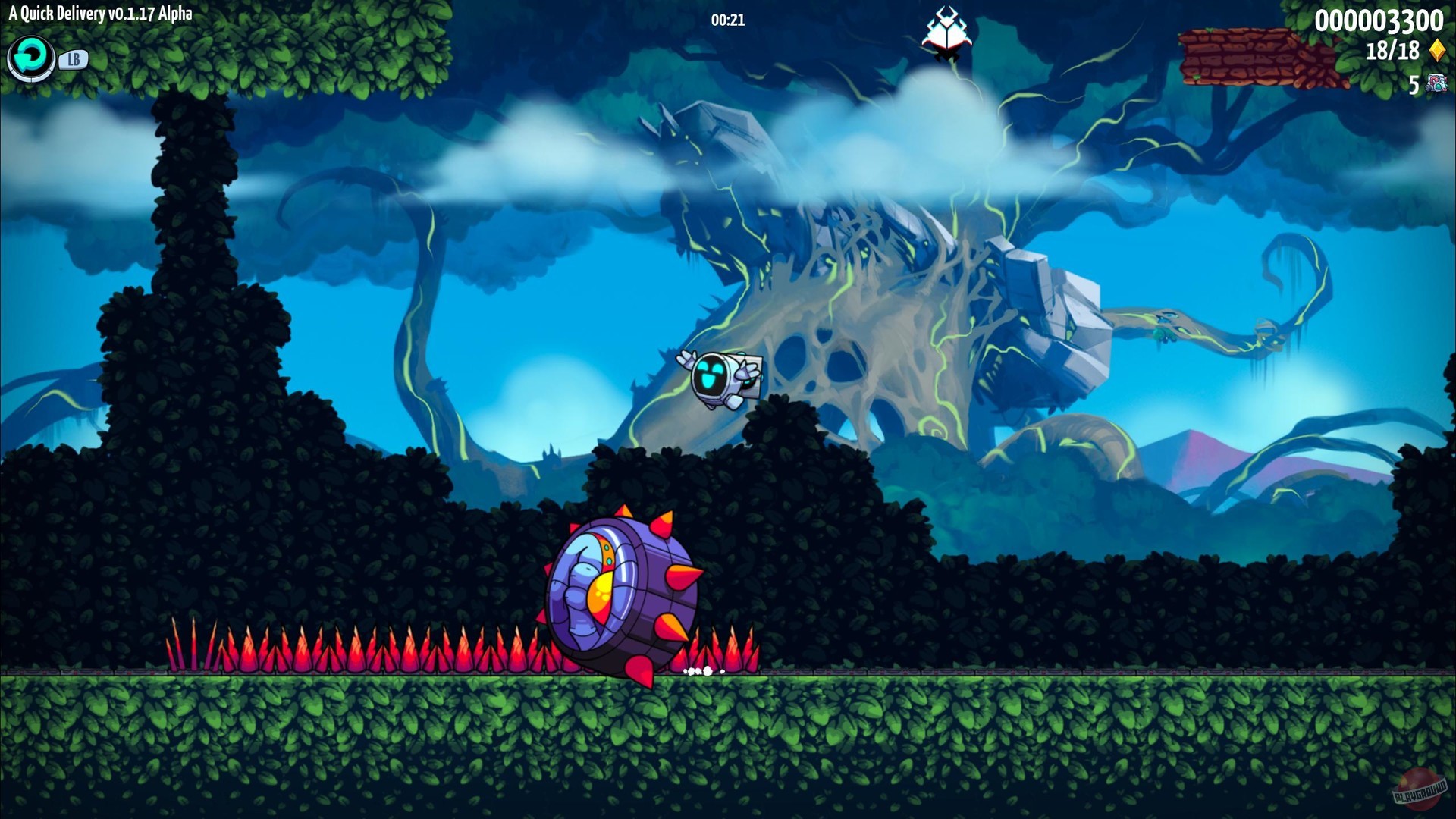 Скриншот из игры Levelhead - 39