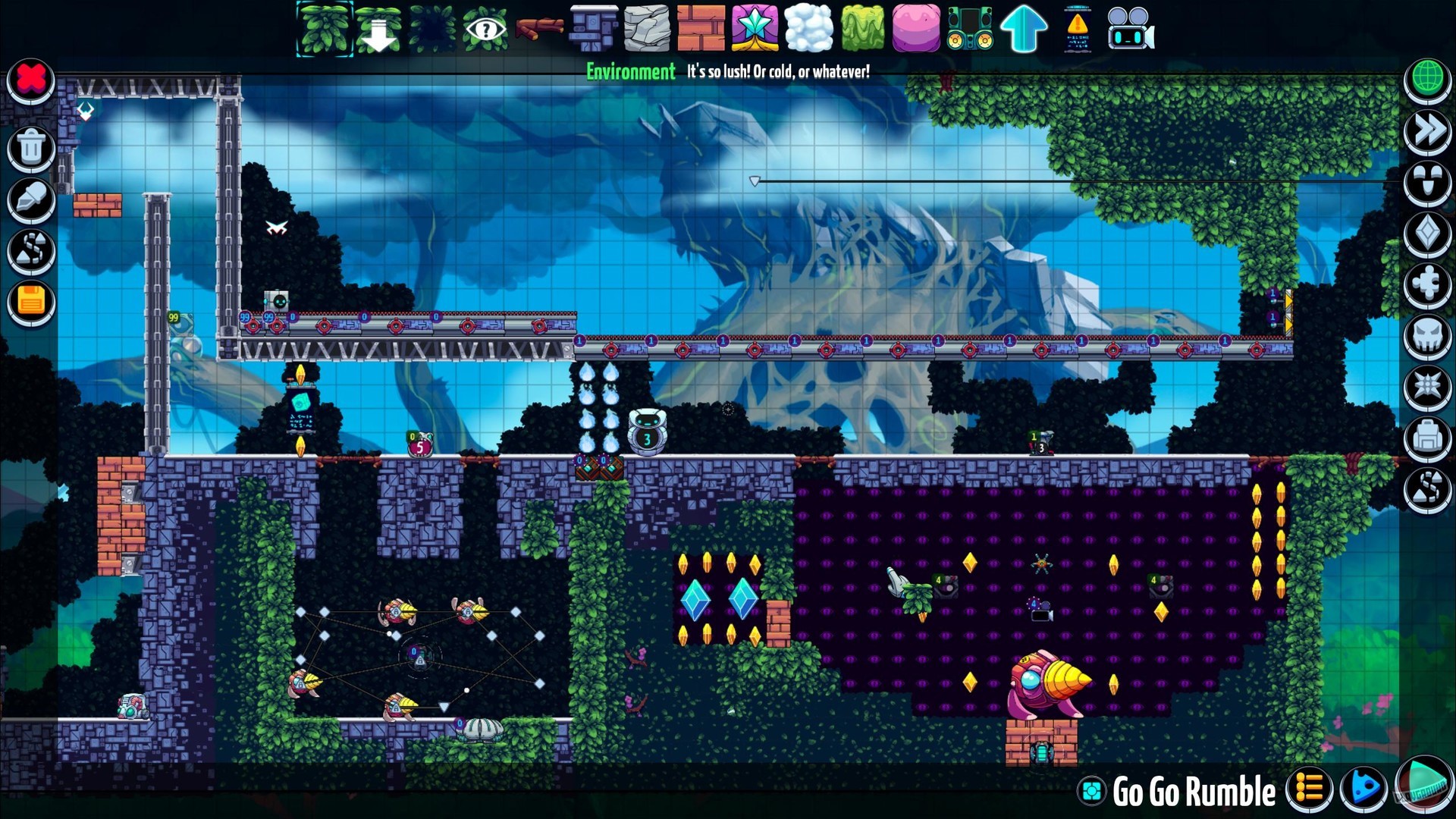 Скриншот из игры Levelhead - 42