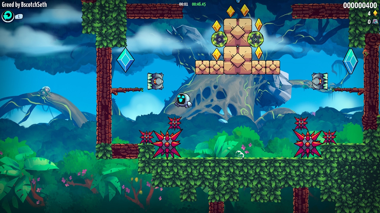 Скриншот из игры Levelhead - 28