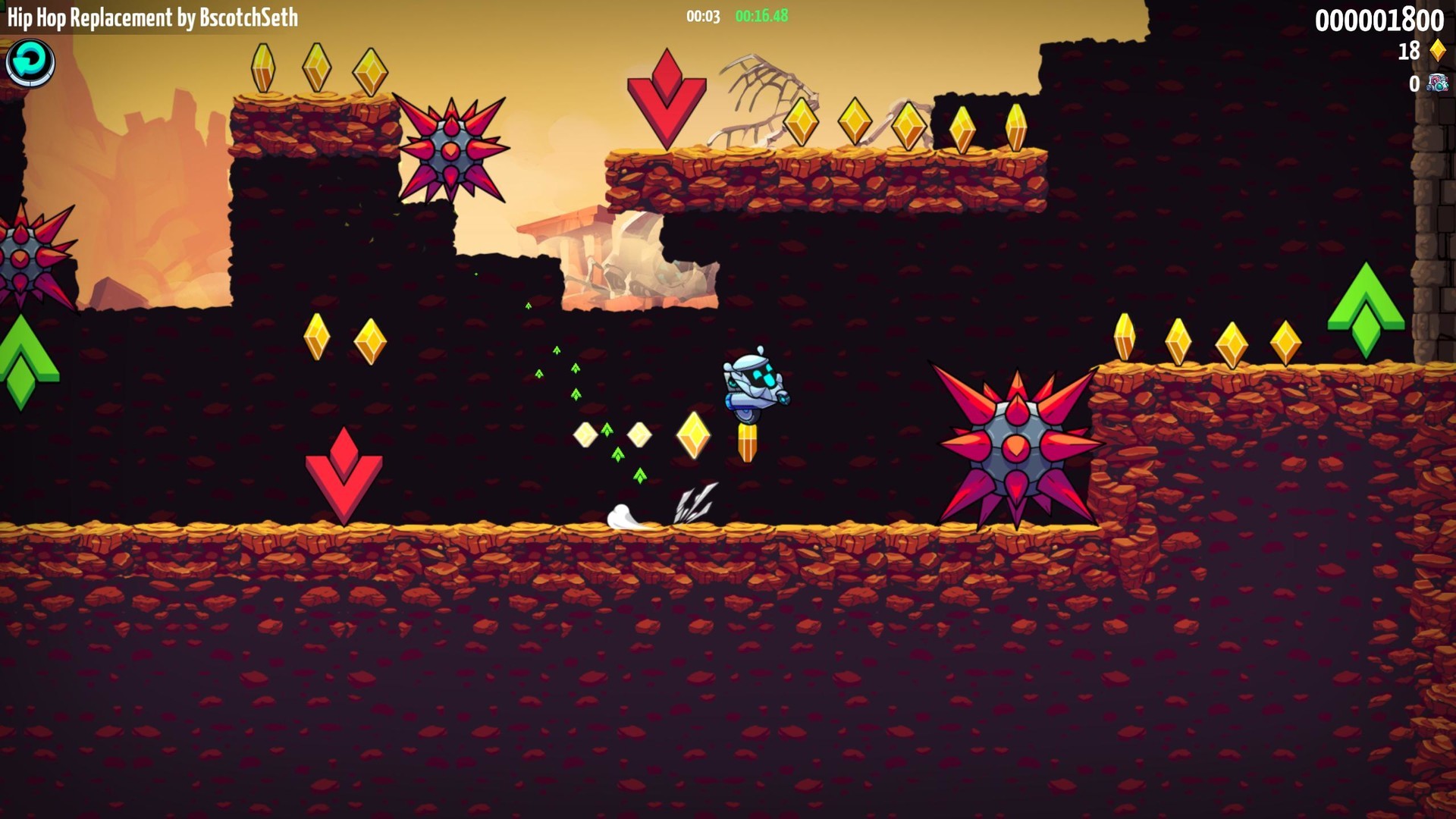 Скриншот из игры Levelhead - 12
