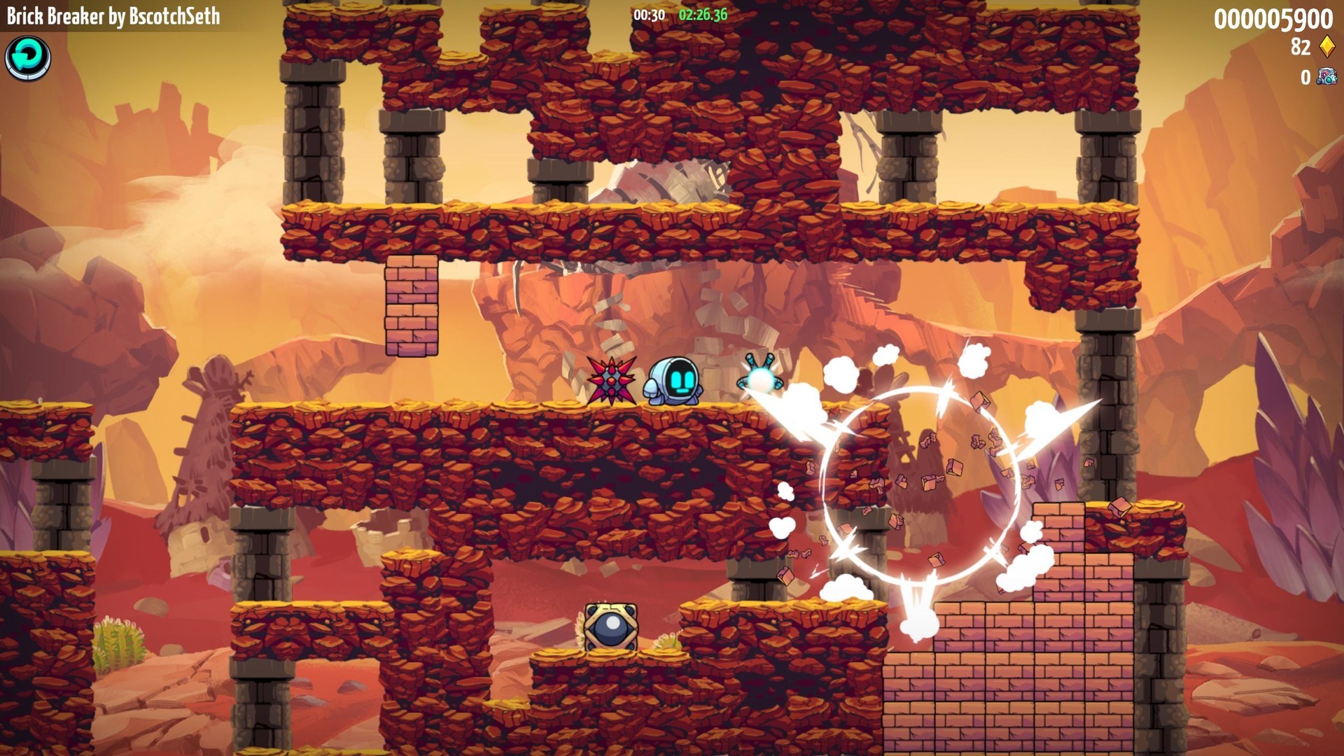 Скриншот из игры Levelhead - 36