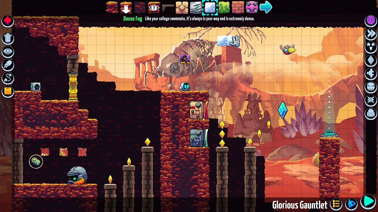 Скриншот из игры Levelhead - 21