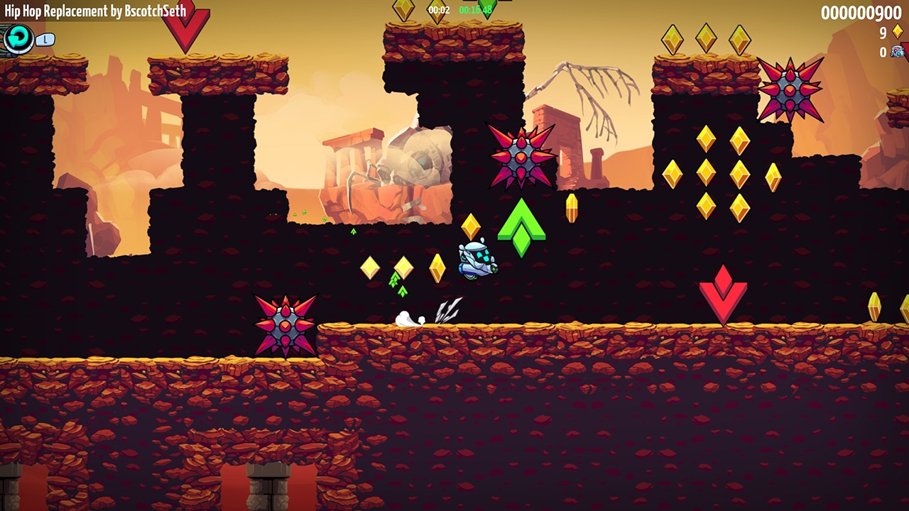 Скриншот из игры Levelhead - 17