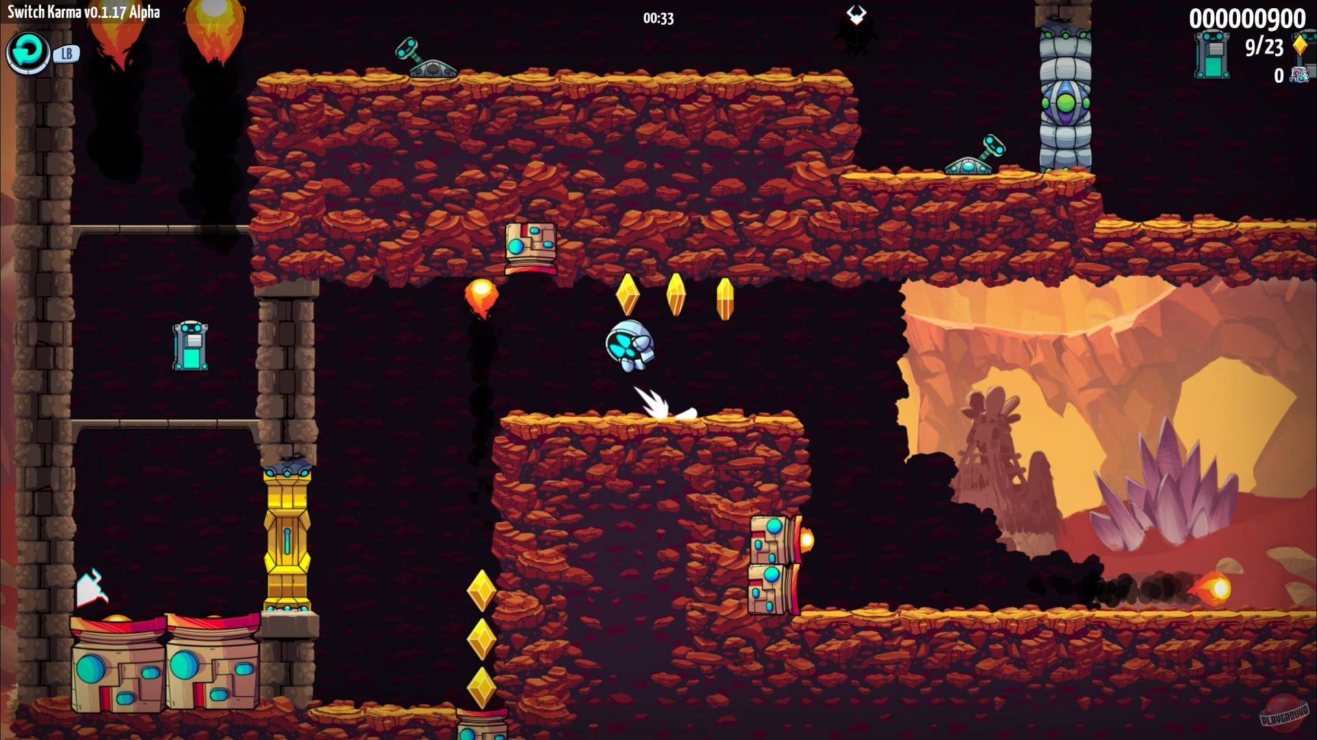 Скриншот из игры Levelhead - 8