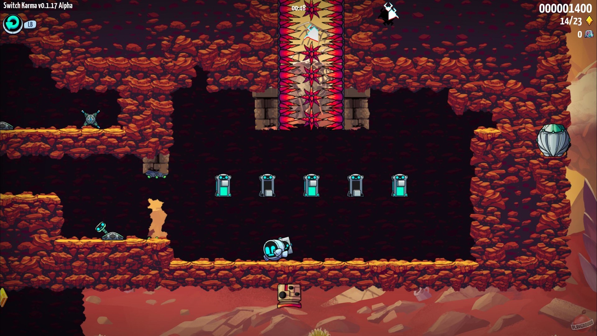 Скриншот из игры Levelhead - 33