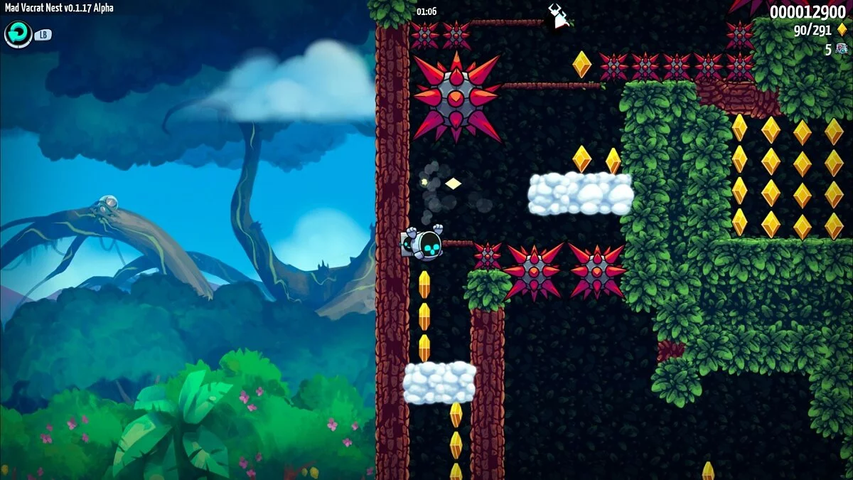 Скриншот из игры Levelhead - 18