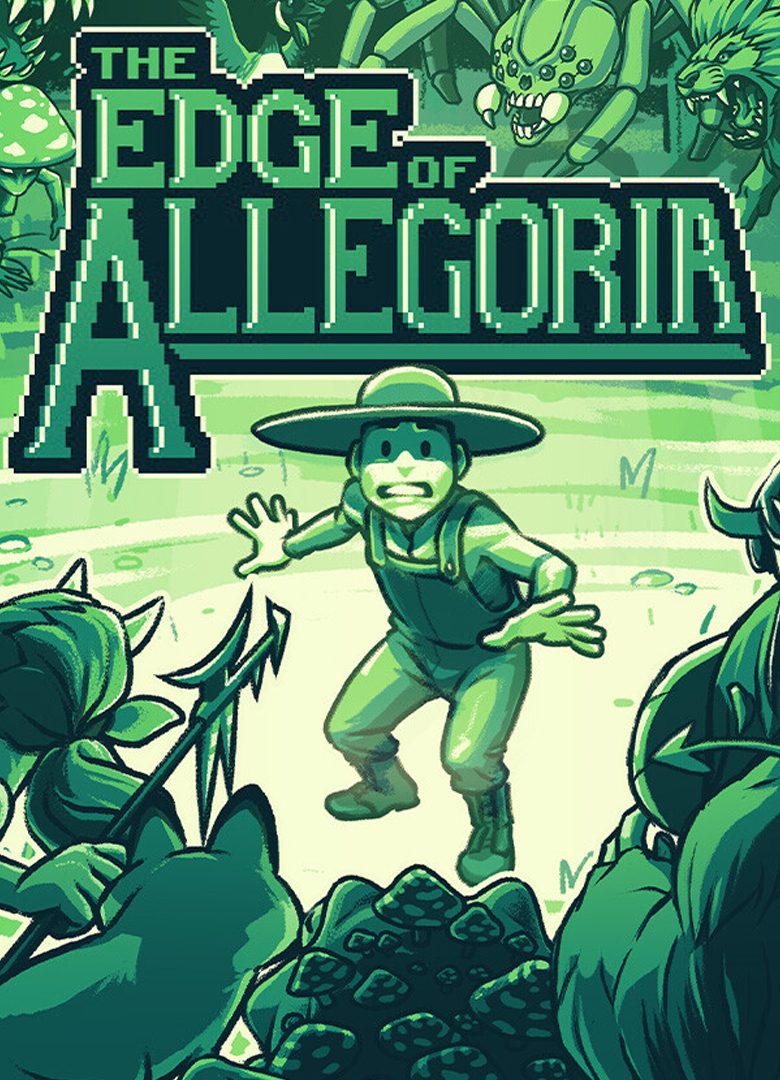 Обложка игры The Edge of Allegoria