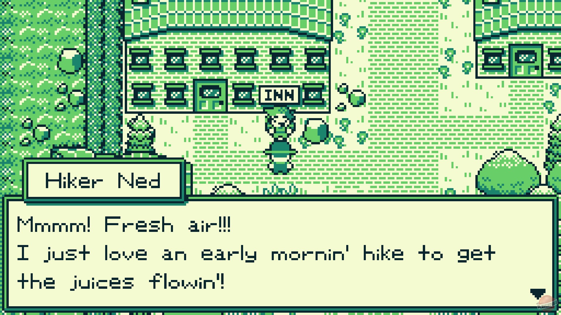 Скриншот из игры The Edge of Allegoria - 5