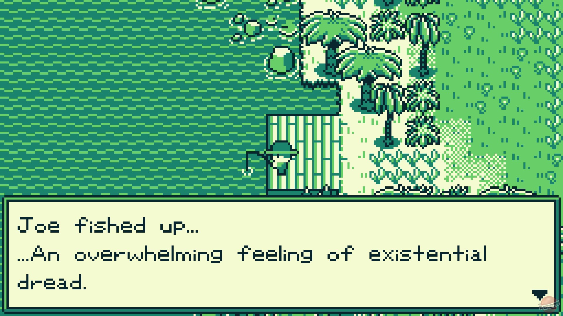 Скриншот из игры The Edge of Allegoria - 9