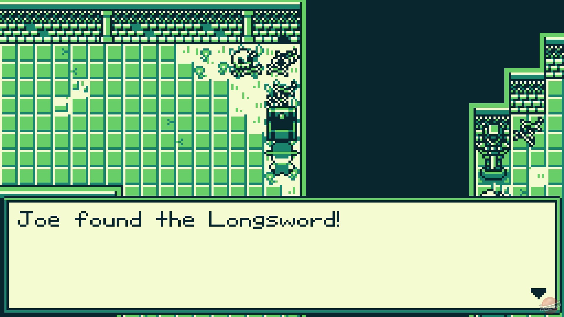 Скриншот из игры The Edge of Allegoria - 7