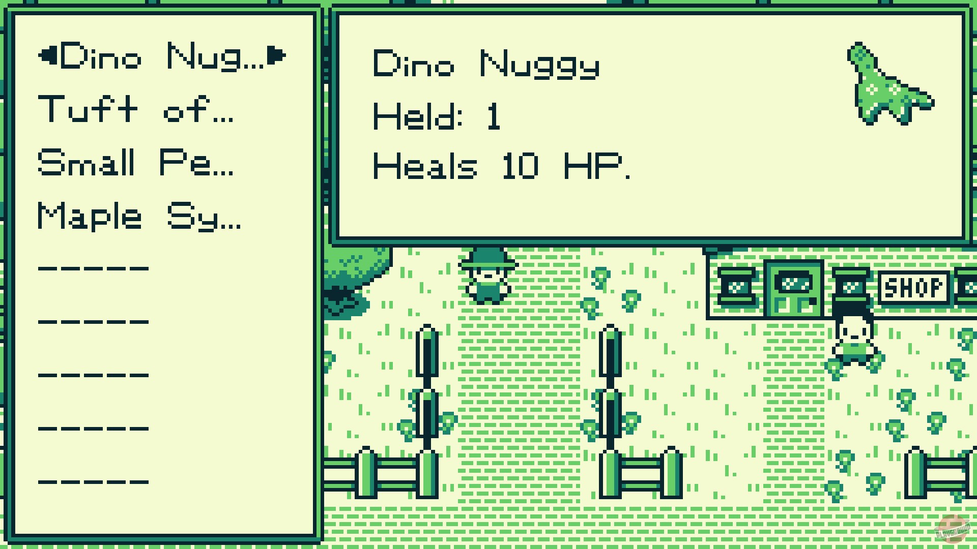 Скриншот из игры The Edge of Allegoria - 3