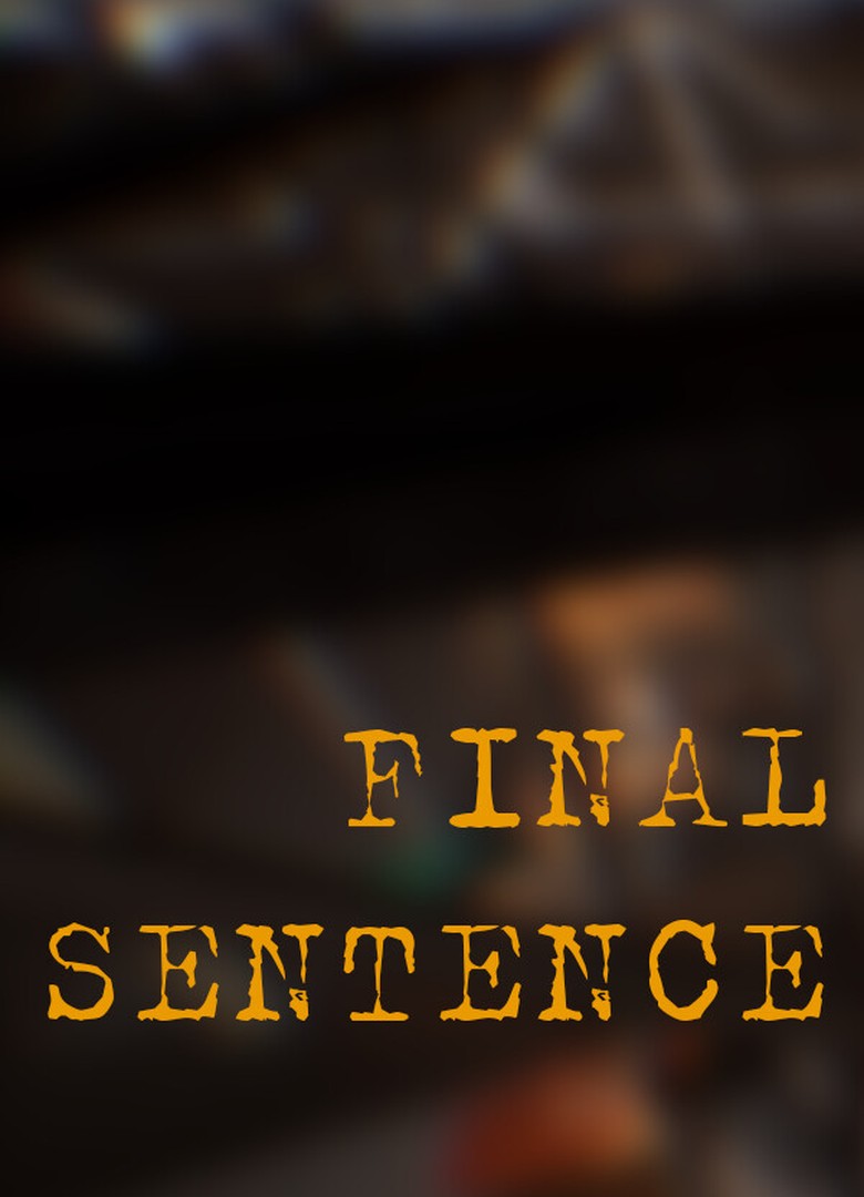 Обложка Final Sentence