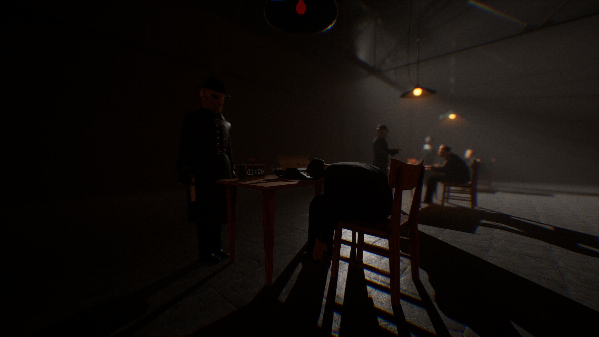 Скриншот из игры Final Sentence - 12