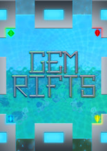 Обложка игры Gem Rifts