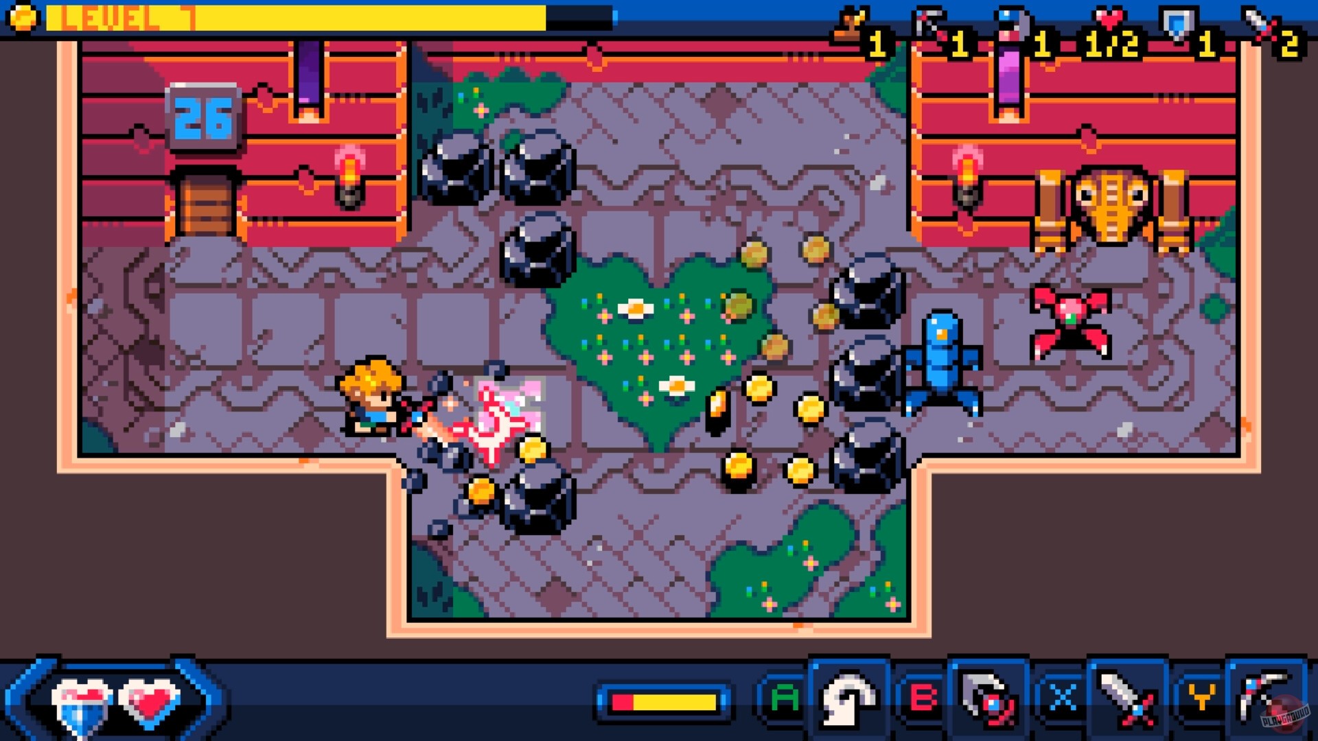 Скриншот из игры Castaway - 8