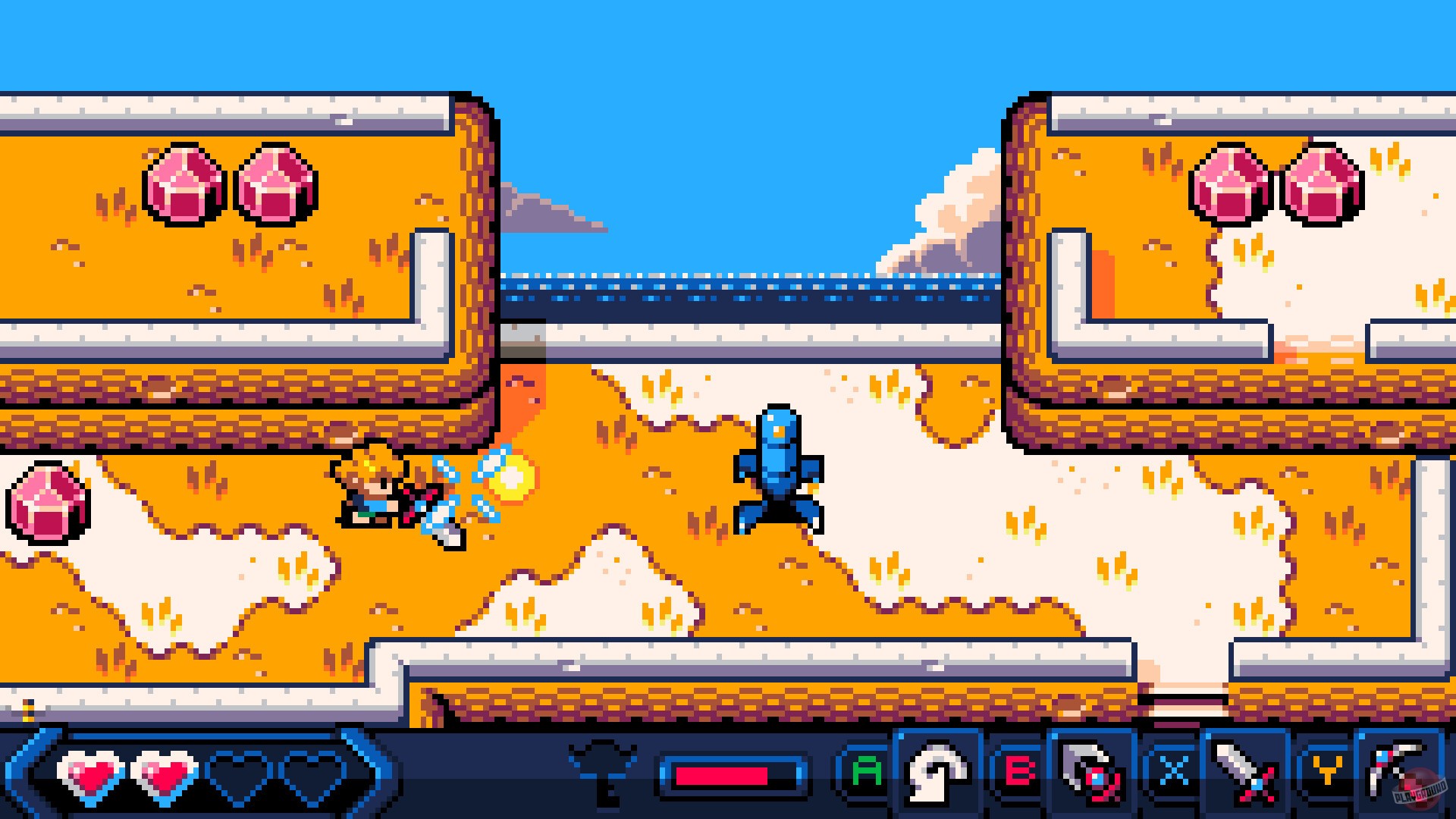 Скриншот из игры Castaway - 5