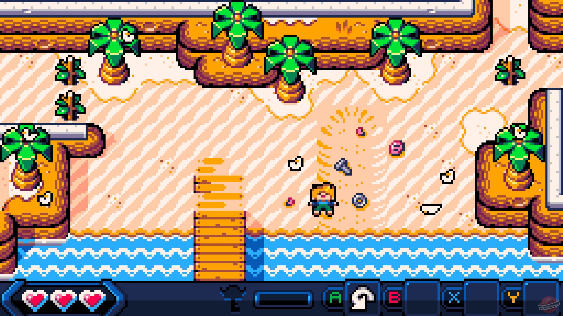 Скриншот из игры Castaway - 6