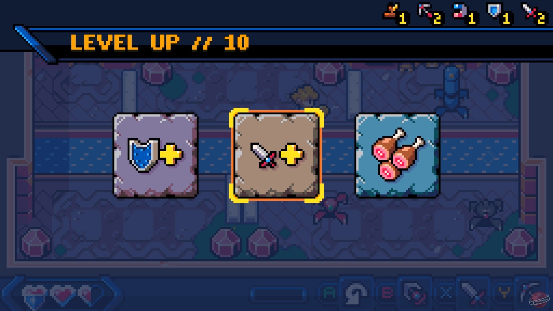 Скриншот из игры Castaway - 3