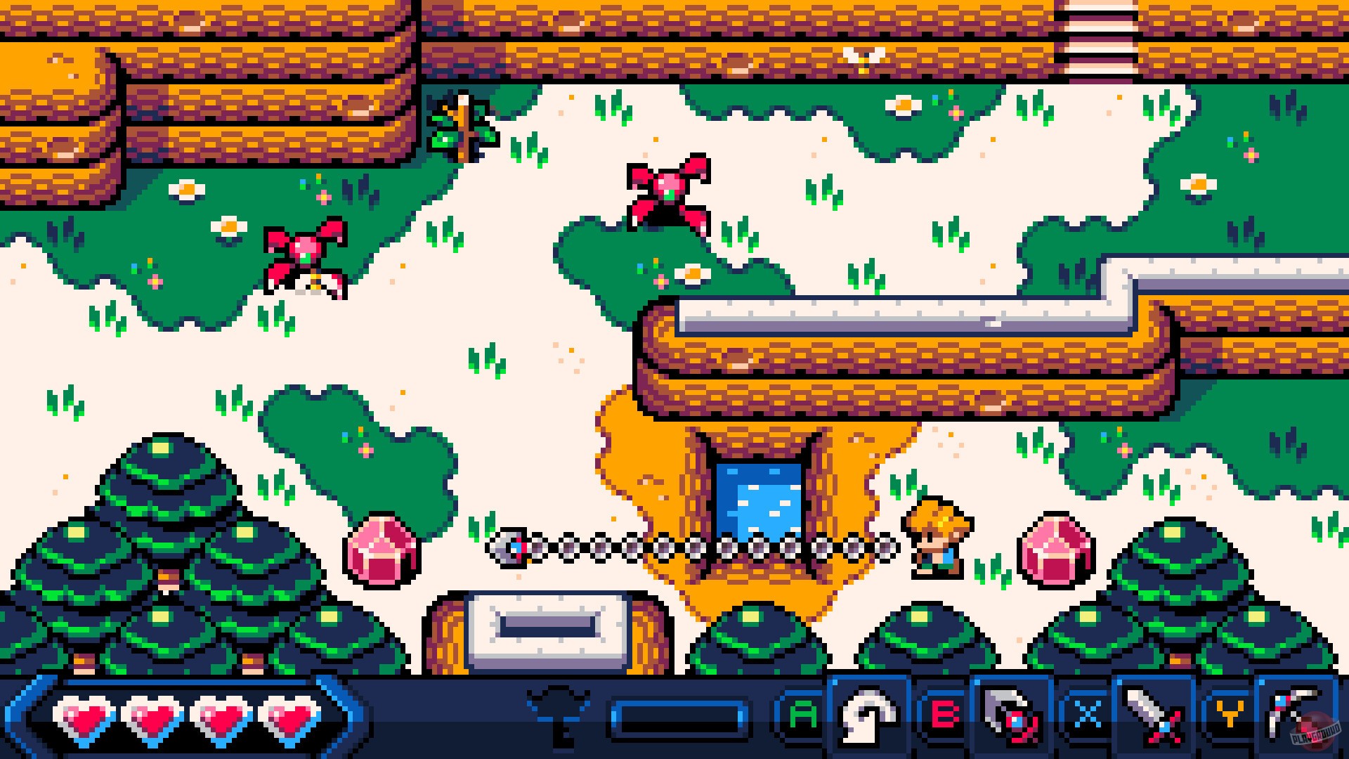 Скриншот из игры Castaway - 10